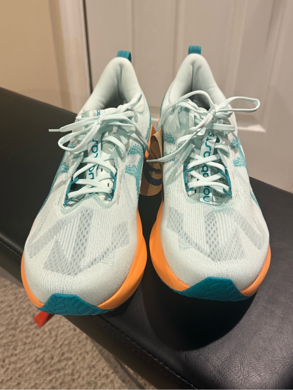 ASICS Novablast 5 “Soothing Sea” - Picture 2 of 6